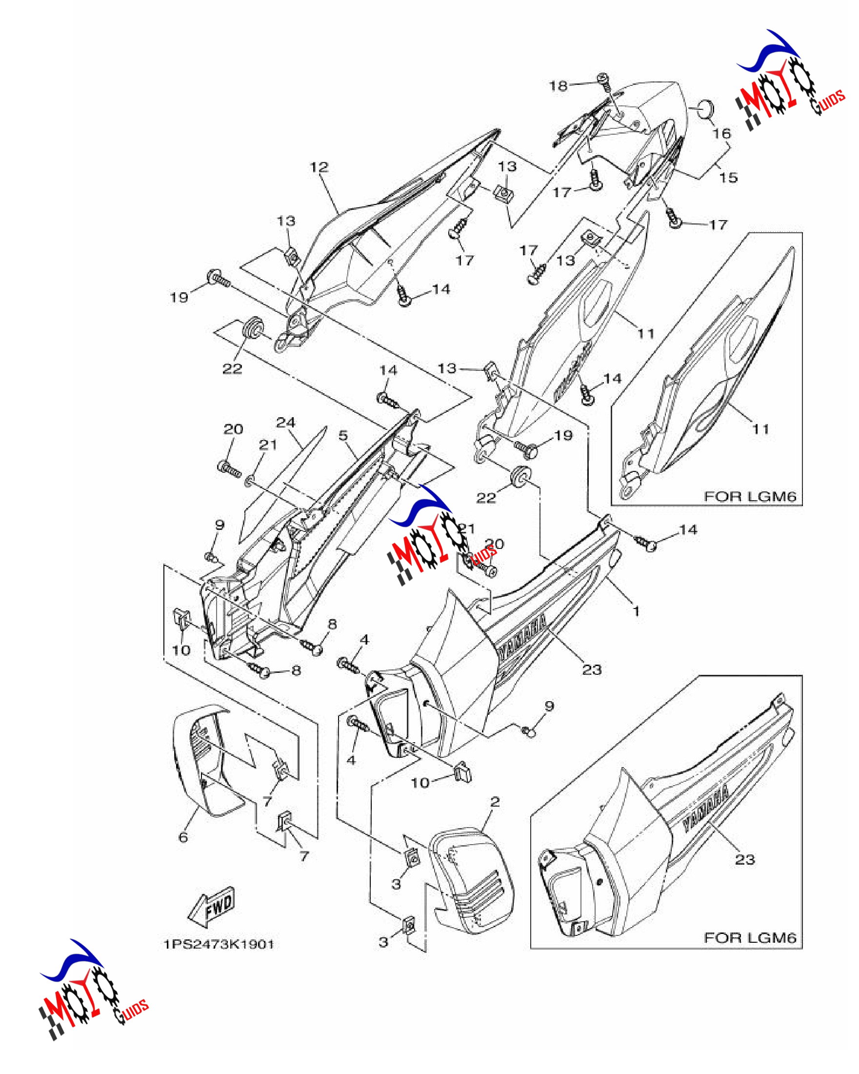Frame Diagram